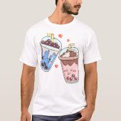 T-shirt Milkshakes (Devant)