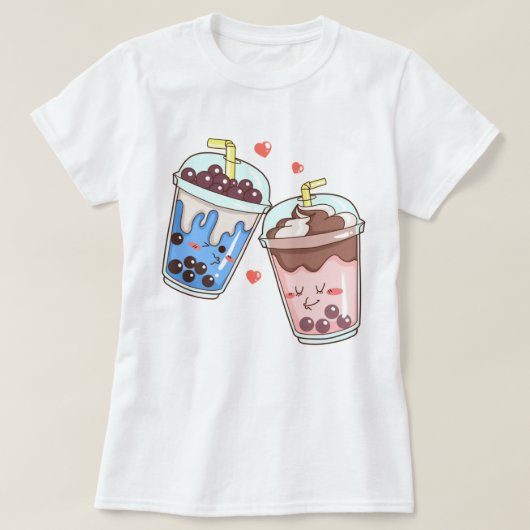 T-shirt Milkshakes (Design devant)