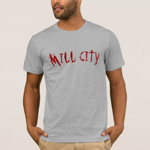 T-shirt Mill City