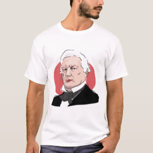 T-shirt Millard Fillmore