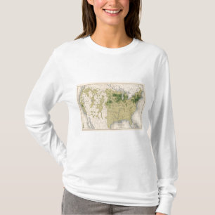 T-shirt Mille de 160 Rye/sq