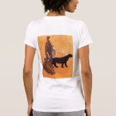 T-shirt Mille et une nuits (Dos)