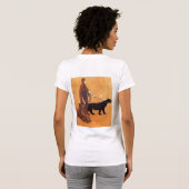 T-shirt Mille et une nuits (Dos entier)