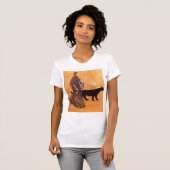 T-shirt Mille et une nuits (Devant entier)