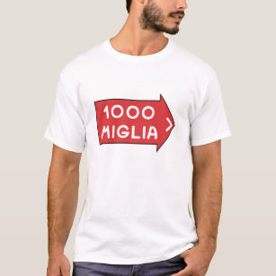 T-shirt Mille Miglia