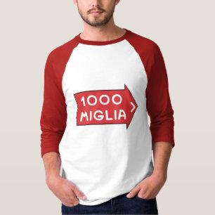 T-shirt Mille Miglia