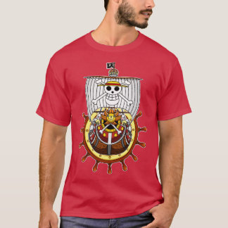 T-shirt Mille Pirates ensoleillés