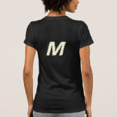 T-shirt MILLÉNIAL (Dos)