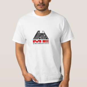 T-shirt Millennial. Génération-Y
