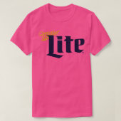 T-shirt Miller Lite (Design devant)