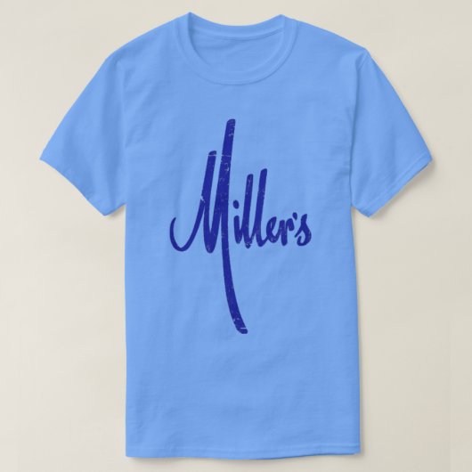 T-shirt Millers (Design devant)