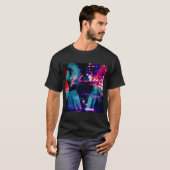 T-SHIRT MILLES DE VISITE 2018 DE KANE (Devant entier)