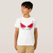 T-shirt Milles pour des melons : Mini-Melons (enfants) (Devant entier)