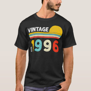 T-shirt Millésime 1996