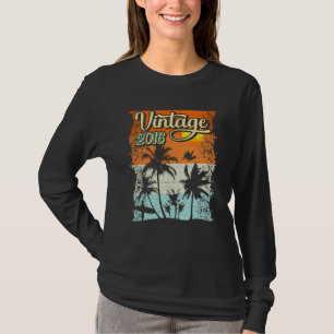 T-shirt Millésime 2016