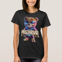 MILLIARBÄR Streetwear Design | Hypebeast Teddy