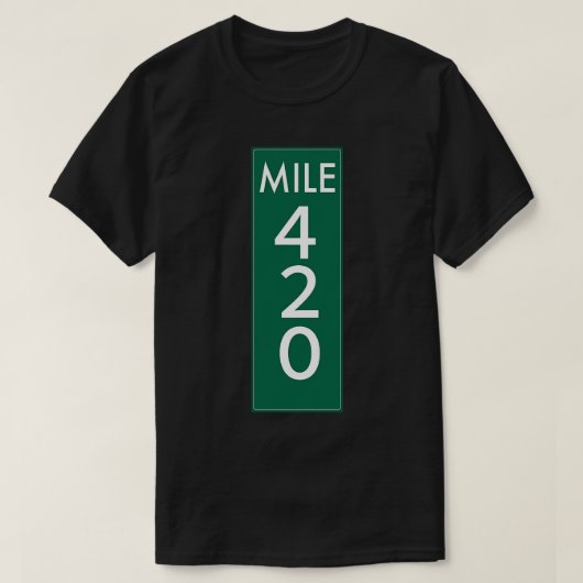 T-SHIRT MILLIER (Design devant)