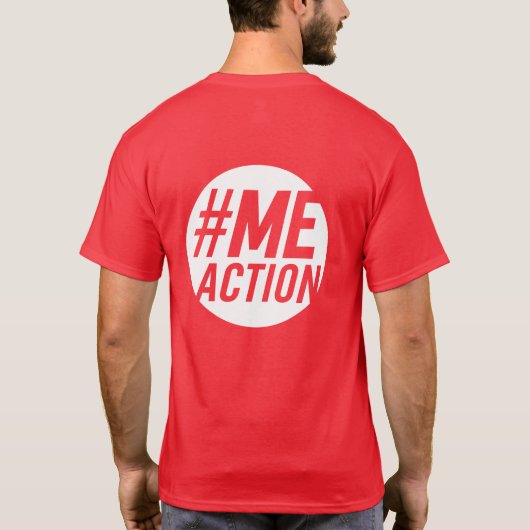 T-shirt Millimètre Australie (Dos)