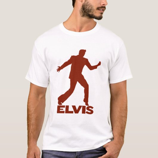 T-shirt Million de quartet Elvis du dollar (Devant)