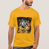 T-shirt Millionaire Graphic Tee (Devant)