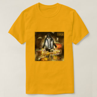 T-shirt Millionaire Graphic Tee