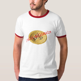 T-shirt Millionnaire