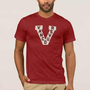 T-shirt Millionnaires de Vancouver