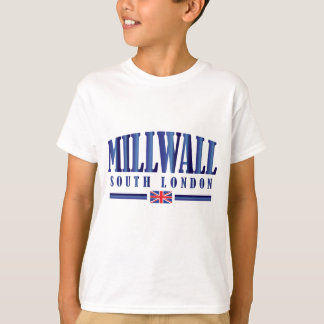 T-shirt Millwall South London, GB