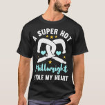 T-shirt Millwright Stole My Heart Manufacturing Machinist<br><div class="desc">Millwright Stole My Heart Manufacturing Machinist Mechanic Premium  .millwright,  funny,  career,  love,  machinist,  millwright gift,  birthday,  cool,  humor,  job,  millwright dad,  millwright wife,  party,  steel worker,  work,  aircraft mechanic t-shirts,  aviation mechanic t-shirts,  blood,  car,  care,  careful</div>