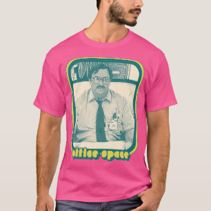 T-shirt Milton Office Space esthétique 90s design de venti