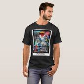 T-shirt Milwaukee 2026 (Devant entier)