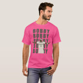 T-shirt Milwaukee Bucks Bobby Portis Bobby Chant (Devant entier)