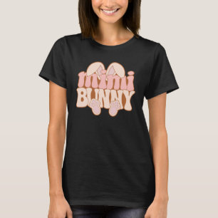 T-shirt Mimi Bunny One Hoppy Mimi Jour de Pâques 2023
