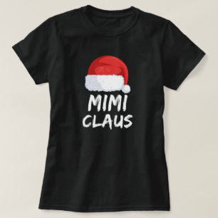 T-shirt mimi claus