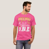 T-shirt Mimi Du Célèbre Un Vieux École 1Er Hip hop B (Devant entier)