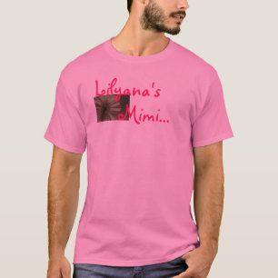 T-shirt "Mimi" est le meilleur !