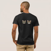 T-shirt Mimi et Miyu (Dos entier)