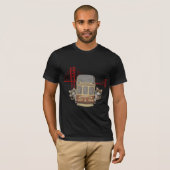 T-shirt Mimi et Miyu (Devant entier)