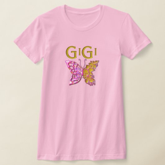 T-shirt MIMI GIGI Grand-mère (Poser)