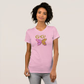 T-shirt MIMI GIGI Grand-mère (Devant entier)