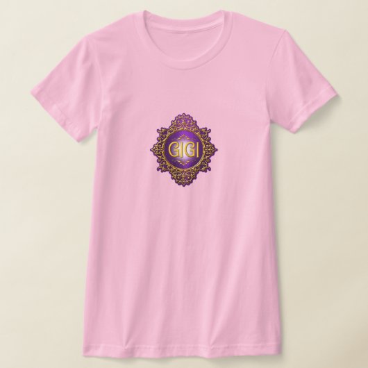 T-shirt MIMI GIGI Grand-mère (Poser)