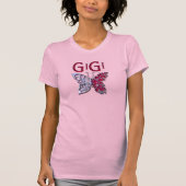 T-shirt MIMI GIGI Grand Mère (Devant)