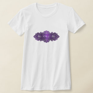 T-shirt MIMI GIGI Grand Mère