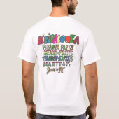 T-SHIRT MIMIPALOOZA (Dos)