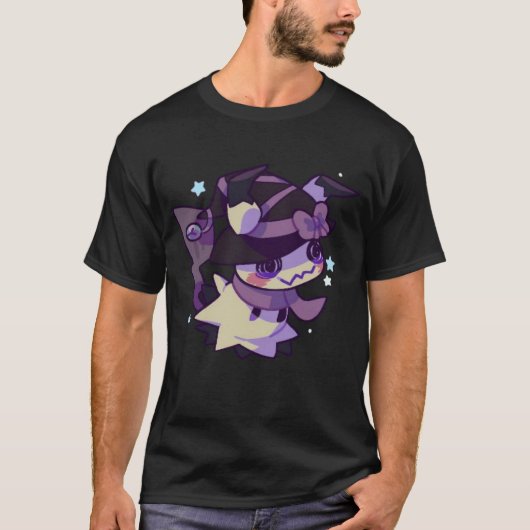 T-shirt mimkyu (Devant)