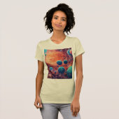 T-shirt mince (Devant entier)