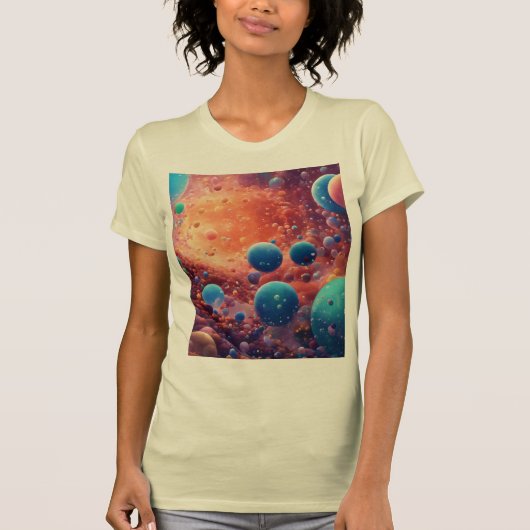 T-shirt mince (Devant)