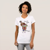 T-shirt Mince femme (Devant entier)