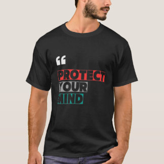 T-shirt Mind