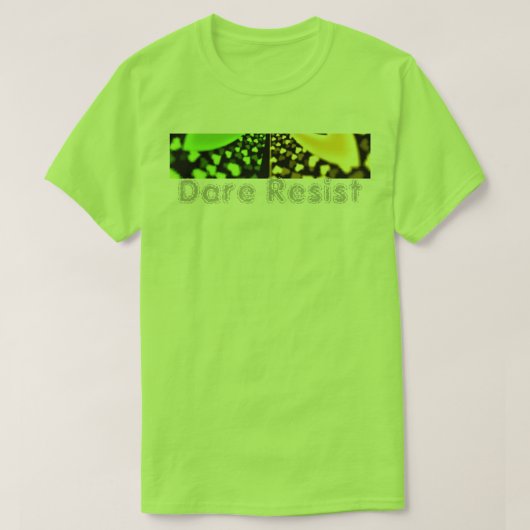 T-shirt Mind Maze Challenge - Oser former un idiot cette a (Design devant)